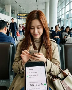 Lương Của Anh, Tự Anh Mà Lo