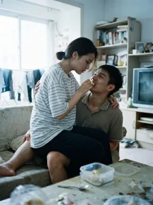 Ly Hôn Sau Khi Trúng Giải Độc Đắc