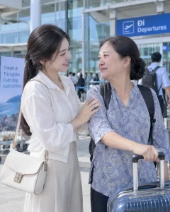 Ly Hôn Vì Chữ Hiếu