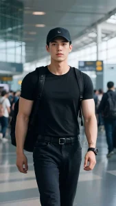 Mái tóc của Đóa Đóa