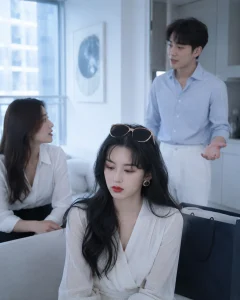 Mật Khẩu Của Người Thứ Ba