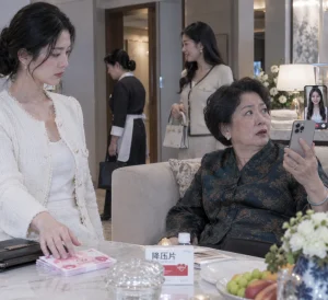 Mẹ Chồng Thiên Vị Em Dâu