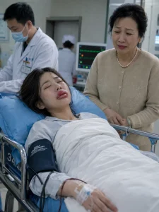 Mẹ Chồng Thử Lòng Con Dâu