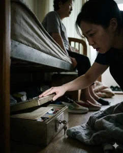 MẸ CHỒNG TÔI GIẢ ĐIÊN