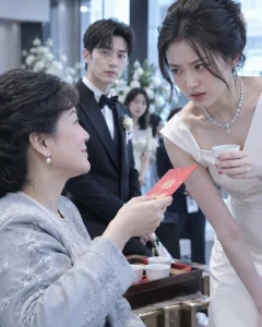 Mẹ Chồng Trị Con Dâu