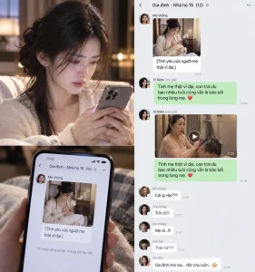 MẸ CHỒNG XẤU TÍNH, TÔI KHẨU CHIẾN ĐÁNH BẠI NHÓM NHÀ CHỒNG YÊU THƯƠNG