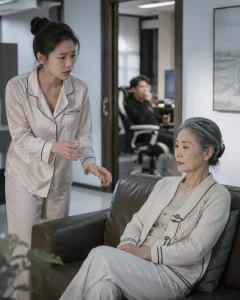 Mẹ Dạy Con Đứng Dậy
