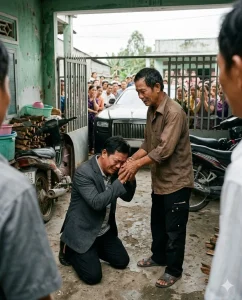 Món Nợ Cả Đời Của Chú Ba