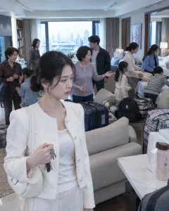 Mười Ba Kẻ Chiếm Nhà