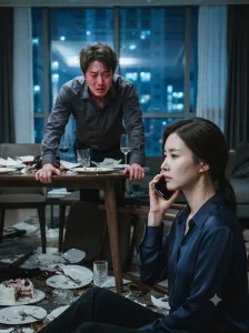 Mười Năm Yêu Anh, Hai Năm Đào Rỗng Đế Chế