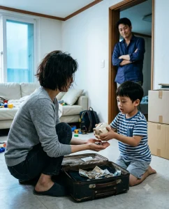 Ngày Hai Cha Con Họ Lục Mất Tôi