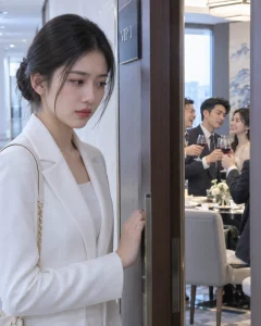 Ngày Ly Hôn, Tôi Thẩm Tra Vụ Án Của Chồng Cũ