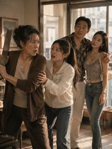 Ngày Mẹ Tôi Tỉnh Ngộ