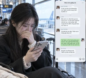 Ngày Tôi Chọn Rời Đi