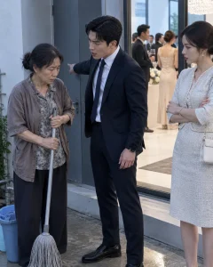 NGƯỜI BƯỚC QUA CÁNH CỬA