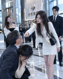 NHÂN TÌNH CỦA CHỒNG TỔNG TÀI
