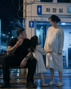 Ông Bố Xăm Trổ Của Tôi
