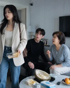 Quả Sầu Riêng Hủy Hôn