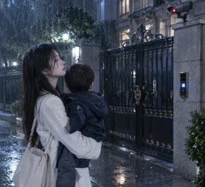 Sau Cánh Cổng Nhà Họ Cố