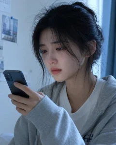Sau khi bố tái hôn