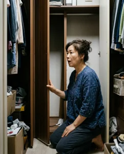 Sau Tấm Ván Ngăn, Là Một Gia Đình Khác