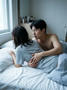 SỰ THAY ĐỔI CỦA CHỒNG