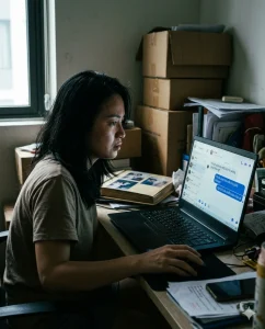 TANG LỄ CHO MỘT GIA ĐÌNH GIẢ DỐI
