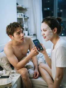 Theo Quy Trình Mà Yêu Em