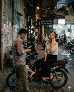 Thực Tập Sinh Kiêu Ngạo Và Cái Kết Đắng