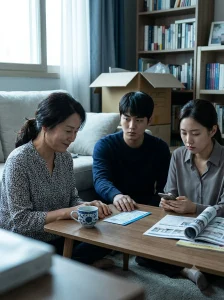 TÔI BÁN NHÀ TỰ CỨU MÌNH