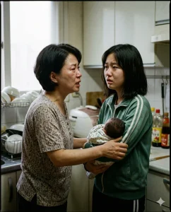 Tôi Bế Co n Đi Tìm Cha Ruột Hào Môn