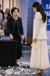 Tôi Không Nhẫn Nhịn Nữa