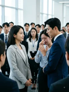 TRẢ LẠI CHIẾC NHẪN KIM CƯƠNG