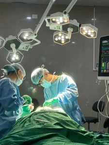 Trái Tim Đã Chết Từ Năm Ấy