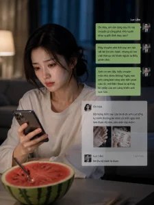 Trở Về Làm Tiểu Thư