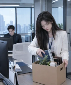 Trong vòng chưa đầy một tháng