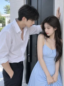 Vị Hôn Phu Bỗng Dưng Mất Kiểm Soát