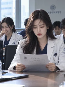 Viện Trưởng Mới Là Đối Tượng Xem Mắt