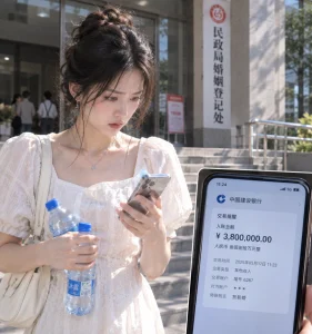 Vừa định đăng ký kết hôn