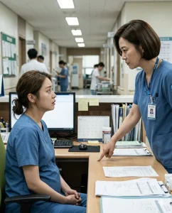 Y Tá Trưởng Bảo Tôi Bỏ Con